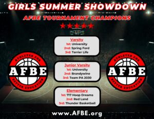 Girls Summer Showdown 2025_Page_1
