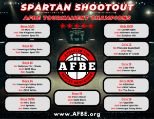Spartan Shootout 2026